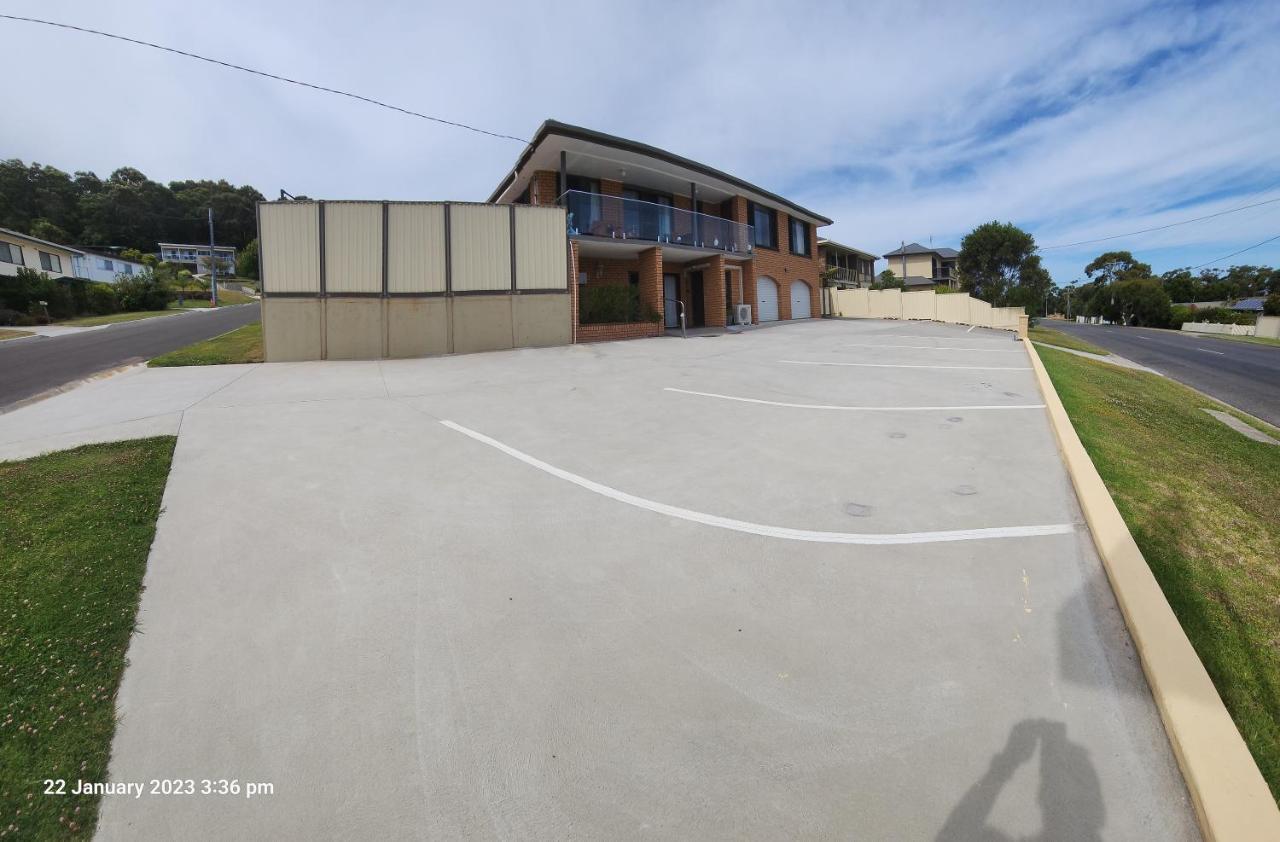 Traplins Accomodation Lakes Entrance Luaran gambar