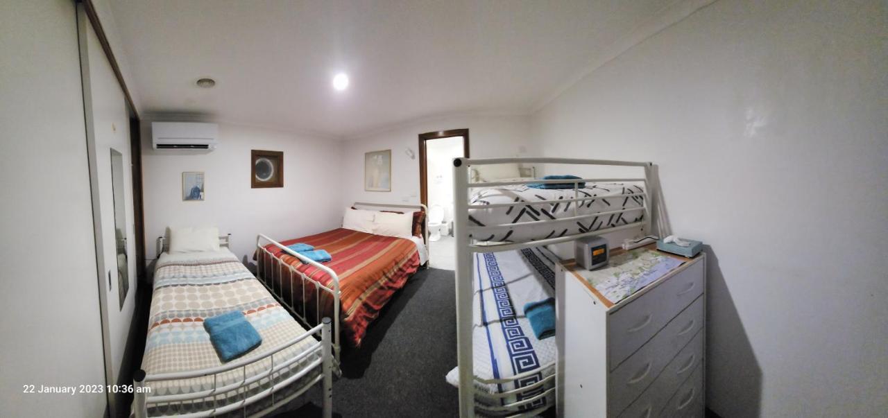 Traplins Accomodation Lakes Entrance Luaran gambar